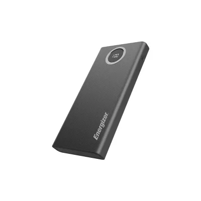 پاور بانک تایپ سی و USB-A سه خروجی 22.5 وات انرجایزر مدل UE10019PQ ظرفیت 10000 میلی آمپر