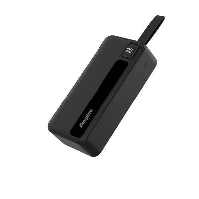پاور بانک تایپ سی و USB-A سه خروجی 22.5 وات انرجایزر مدل UE30035PQ ظرفیت 30000 میلی آمپر