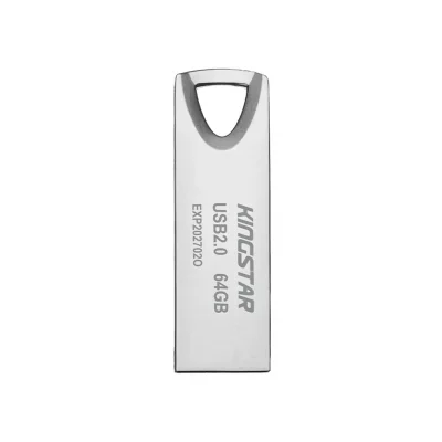 فلش مموری کینگ استار Fire USB 2.0 KS222 ظرفیت 64 گیگابایت