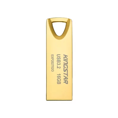 فلش مموری کینگ استار Fire3 USB 3.2 KS322 ظرفیت 16 گیگابایت