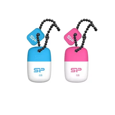 فلش مموری سیلیکون پاور مدل Touch T07 ظرفیت 16 گیگابایت