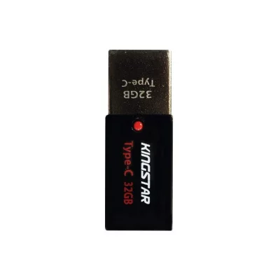 فلش مموری تایپ سی کینگ استار USB 3.1 + Type-C C40 ظرفیت 32 گیگابایت