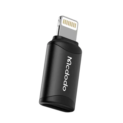 تبدیل تایپ سی به لایتنینگ OTG مک دودو مدل Mcdodo OT-7680