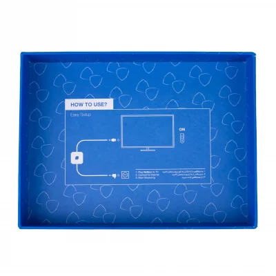 اندروید باکس نت باکس مدل موبو ادیشن Netbox Shine S Mobo Edition