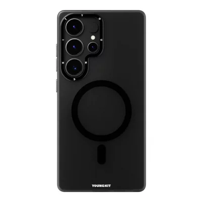 کاور مات مگ سیف اس 25 اولترا سامسونگ یانگ کیت Youngkit Hidden Sand S25 Ultra