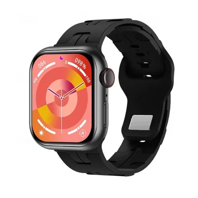 ساعت هوشمند (اسمارت واچ) HK9 Mini نسخهChatGPT طرح اپل واچ سری 9