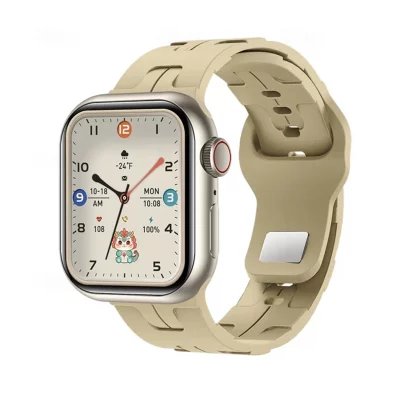 ساعت هوشمند (اسمارت واچ) HK9 Mini نسخهChatGPT طرح اپل واچ سری 9