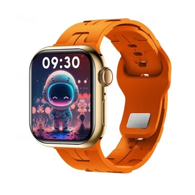 ساعت هوشمند (اسمارت واچ) HK9 Mini نسخهChatGPT طرح اپل واچ سری 9