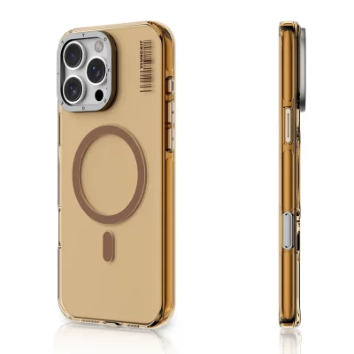 کاور مگ سیف شفاف آیفون 16 پرو مکس یانگ کیت Youngkit Crystal Shield iPhone 16 Pro Max