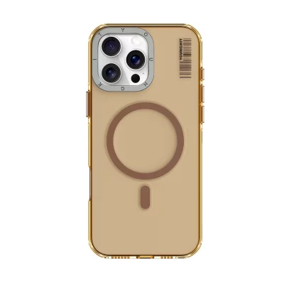 کاور مگ سیف شفاف آیفون 16 پرو یانگ کیت Youngkit Crystal Shield iPhone 16 Pro