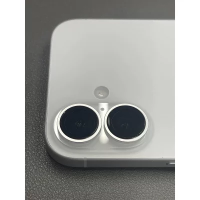 محافظ لنز دوربین رینگی آیفون 16 و 16 پلاس بلوئو BLUEO Metal Frame iPhone 16/16 Plus