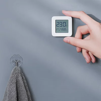 دماسنج و رطوبتسنج دیجیتال میجیا شیائومی LYWSD03MMC