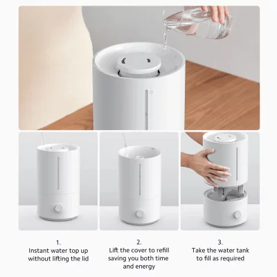 خرید بخور سرد و رطوبت ساز هوا میجیا شیائومی Xiaomi Humidifier 2 Lite MJJSQ06DY