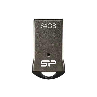 فلش مموری سیلیکون پاور مدل Touch T01 ظرفیت 64 گیگابایت