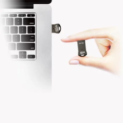 قیمت فلش مموری سیلیکون پاور مدل  Silicon Power Touch T01 ظرفیت 64 گیگابایت