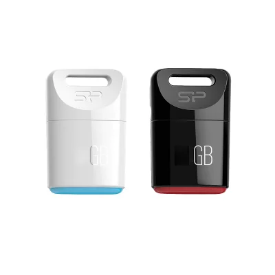 فلش مموری سیلیکون پاور مدل Touch T06 ظرفیت 16 گیگابایت