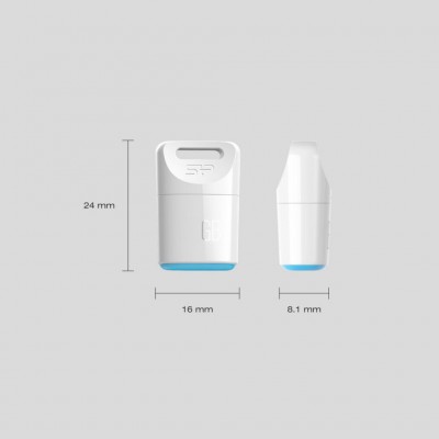 فلش مموری سیلیکون پاور 64 گیگابایت