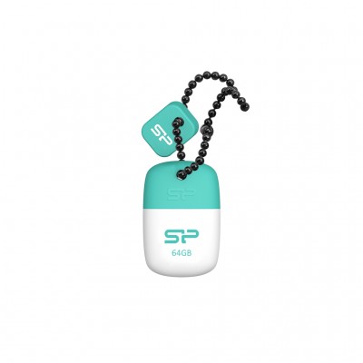 فلش مموری سیلیکون پاور مدل Silicon Power Jewel J07 ظرفیت 64 گیگابایت