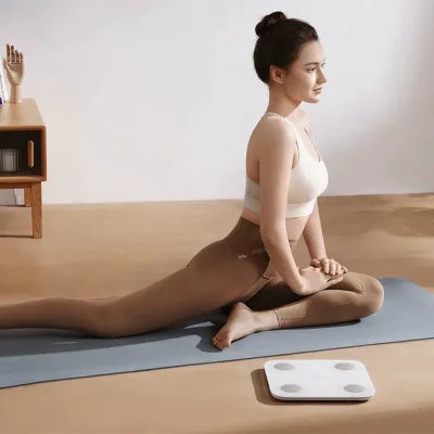 ترازو دیجیتال هوشمند S400 شیائومی Xiaomi Body Composition Scale MJTZC01YM