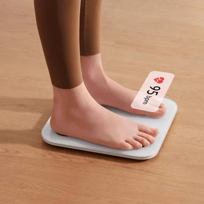 ترازو دیجیتال هوشمند S400 شیائومی Xiaomi Body Composition Scale MJTZC01YM