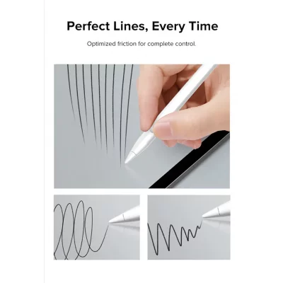 گلس محافظ صفحه حس کاغذ طراحی آیپد پرو 12.9 جی سی پال JCPAL PaperTech iPad Pro 12.9