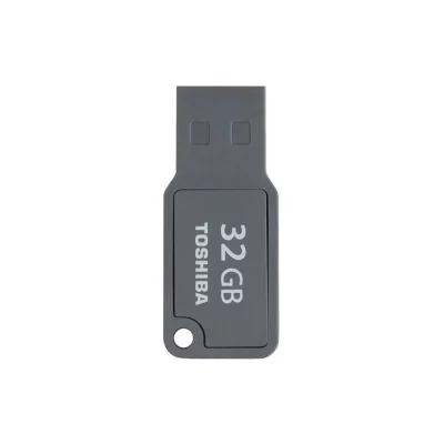 فلش مموری توشیبا مدل U201 USB 2.0 ظرفیت 32 گیگابایت