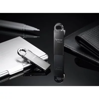 فلش مموری اپیسر مدل Apacer AH13A USB 2.0 ظرفیت 32 گیگابایت
