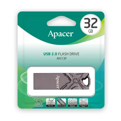 فلش مموری اپیسر مدل AH13F USB 2.0 ظرفیت 32 گیگابایت