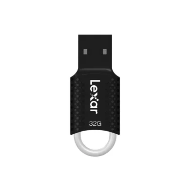 فلش مموری لکسار مدل V40 USB 2.0 ظرفیت 32 گیگابایت