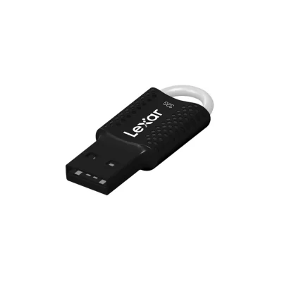 فلش مموری لکسار مدل V40 USB 2.0 ظرفیت 32 گیگابایت