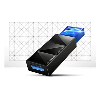 فلش مموری ای دیتا مدل ADATA Choice UC340 USB 3.0 ظرفیت 32 گیگابایت