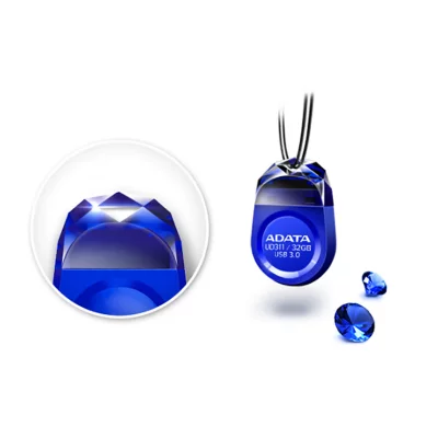 فلش مموری ای دیتا مدل ADATA DashDrive UD311 USB 3.0 ظرفیت 32 گیگابایت