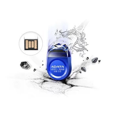 فلش مموری ای دیتا مدل ADATA DashDrive UD311 USB 3.0 ظرفیت 32 گیگابایت