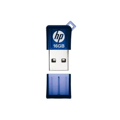 فلش مموری اچ پی مدل HP v165w USB 2.0 ظرفیت 16 گیگابایت