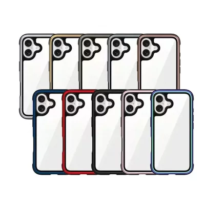 کاور ضد ضربه شفاف آیفون 16 کی زد دوو KZDOO ARES iPhone 16