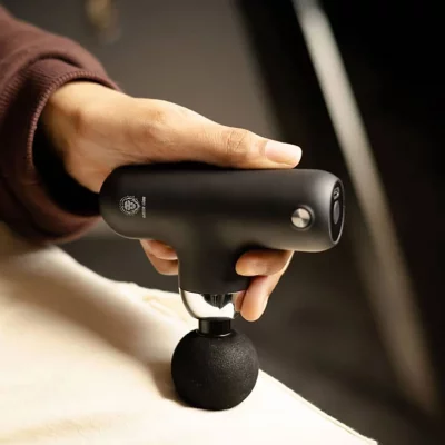 ماساژور تفنگی پرو مینی شارژی گرین لاین Green Lion Mini Massage Gun Pro