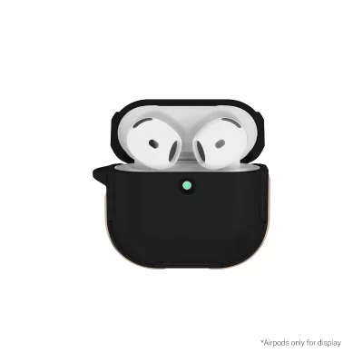کاور ضد ضربه ایرپاد 4 اپل کی زد دوو مدل CRASHGUARD AirPods 4