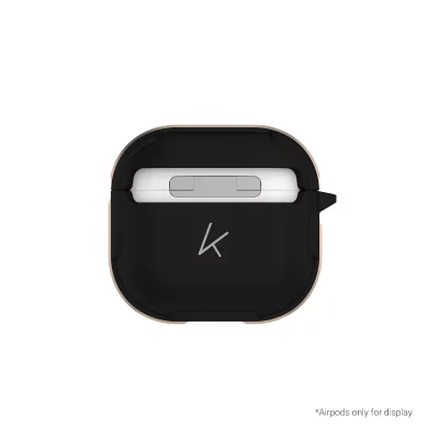 کاور ضد ضربه ایرپاد 4 اپل کی زد دوو مدل CRASHGUARD AirPods 4