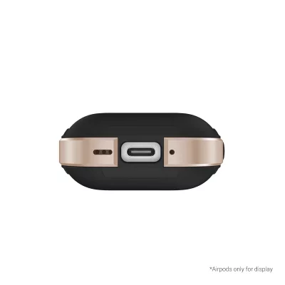 کاور ضد ضربه ایرپاد 4 اپل کی زد دوو مدل CRASHGUARD AirPods 4