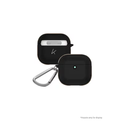 کاور ضد ضربه ایرپاد 4 اپل کی زد دوو مدل CRASHGUARD AirPods 4