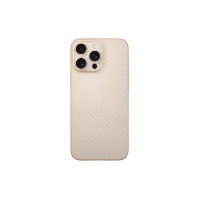 کاور کربن آیفون 16 پرو مکس کی زد دوو KZDOO Air Carbon iPhone 16 Pro Max