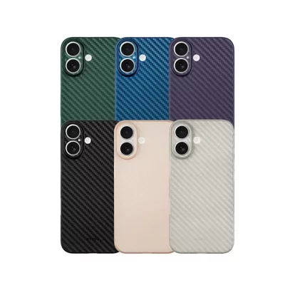 کاور کربن آیفون 16 کی زد دوو KZDOO Air Carbon iPhone 16