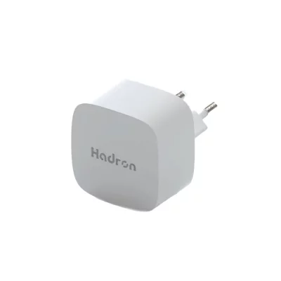 آداپتور شارژر تایپ سی 25 وات فست شارژ هادرون Hadron 25W USB-C C1011