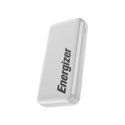 پاور بانک تایپ سی و USB-A سه خروجی 22.5 وات انرجایزر UE20055PQ ظرفیت 20000 میلی آمپر