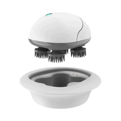 ماساژور سر شارژی مینی گرین لاین مدل Scalp Mini Massager