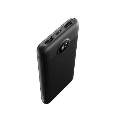 پاور بانک تایپ سی و USB-A سه خروجی انرجایزر UE10048C ظرفیت 10000 میلی آمپر