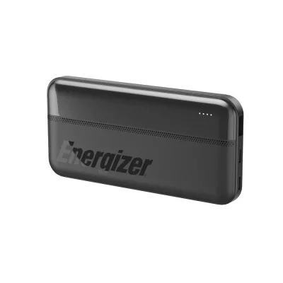 پاور بانک تایپ سی و USB-A سه خروجی انرجایزر UE10050C ظرفیت 10000 میلی آمپر