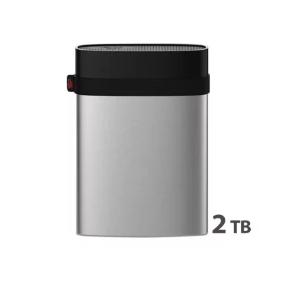 هارد اکسترنال 2 ترابایت سیلیکون پاور Armor A85 / A85B