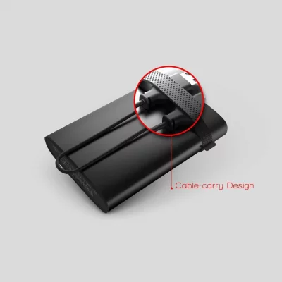 هارد اکسترنال 2 ترابایت سیلیکون پاور Armor A85B