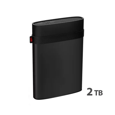 هارد اکسترنال 2 ترابایت سیلیکون پاور Armor A85 / A85B